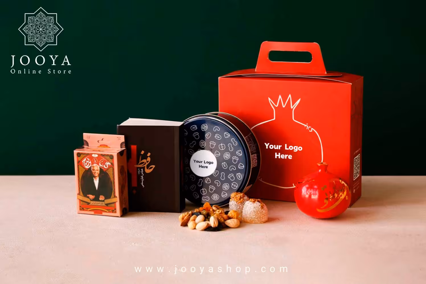 پک هدیه بهرنگ