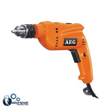 دریل چکشی آاگ مدل SBE500R - ابزار یراق