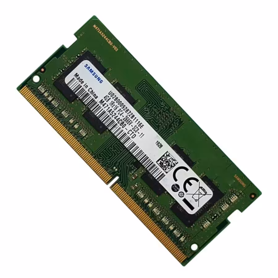 قیمت و خرید رم لپ تاپ سامسونگ مدل DDR4 2666Mhz 1.2V 4GB | یاس ارتباط