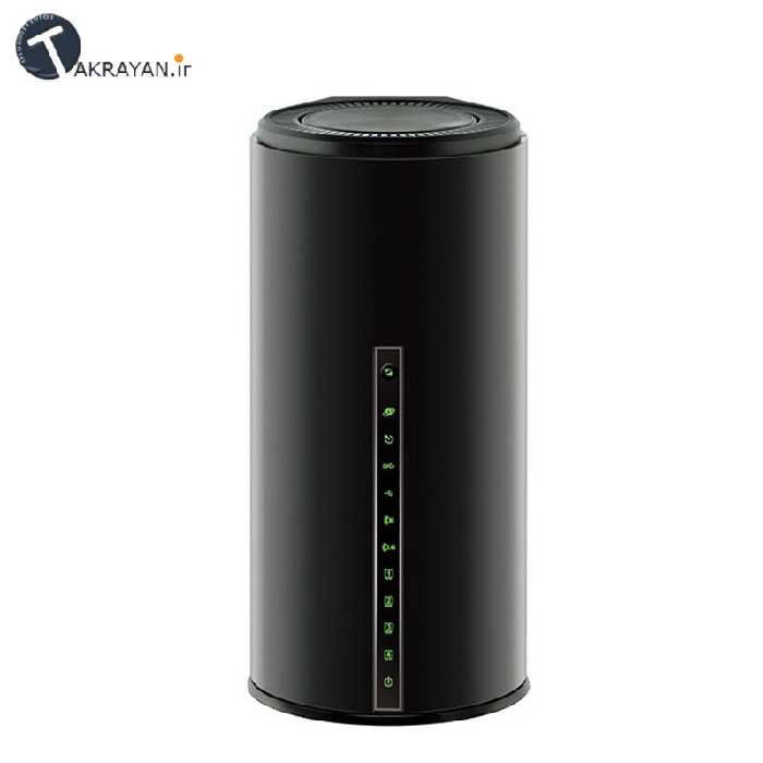 D-Link DSL-2890AL Dual Band Wireless AC1750 Gigabit Cloud ADSL2  Modem Router