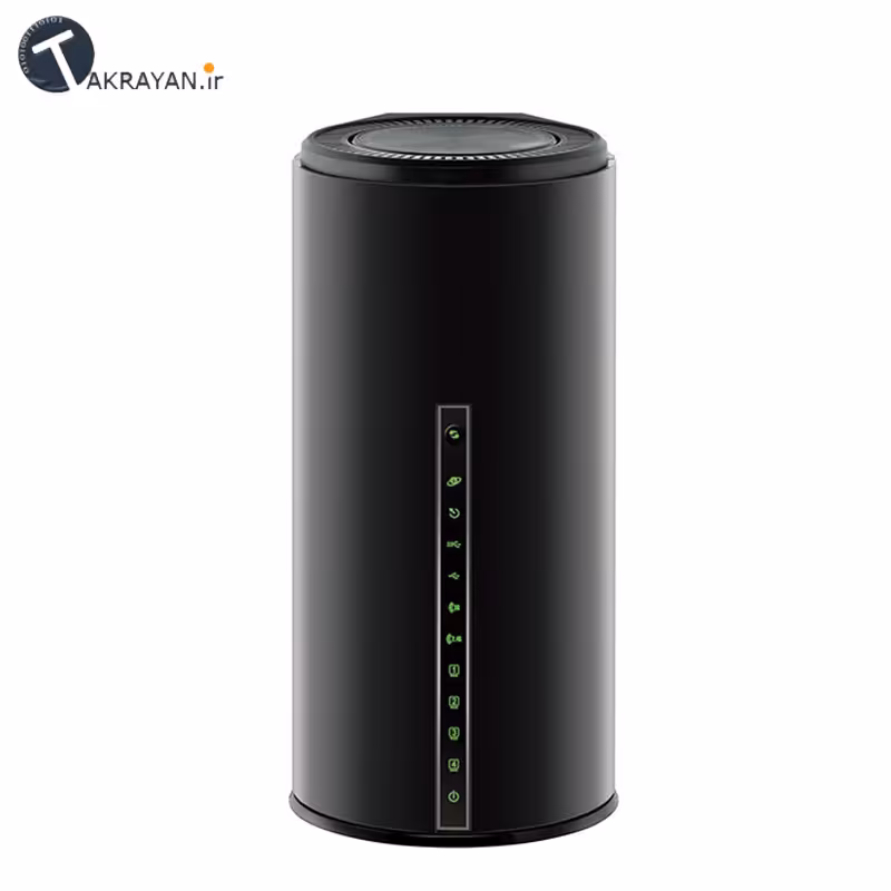 D-Link DSL-2890AL Dual Band Wireless AC1750 Gigabit Cloud ADSL2  Modem Router