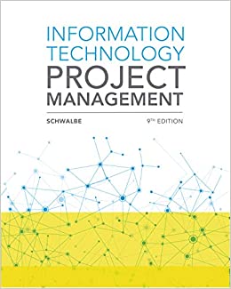  دانلود کتاب Information Technology Project Management, 9th ed, 2019 - دانلود کتاب های دانشگاهی