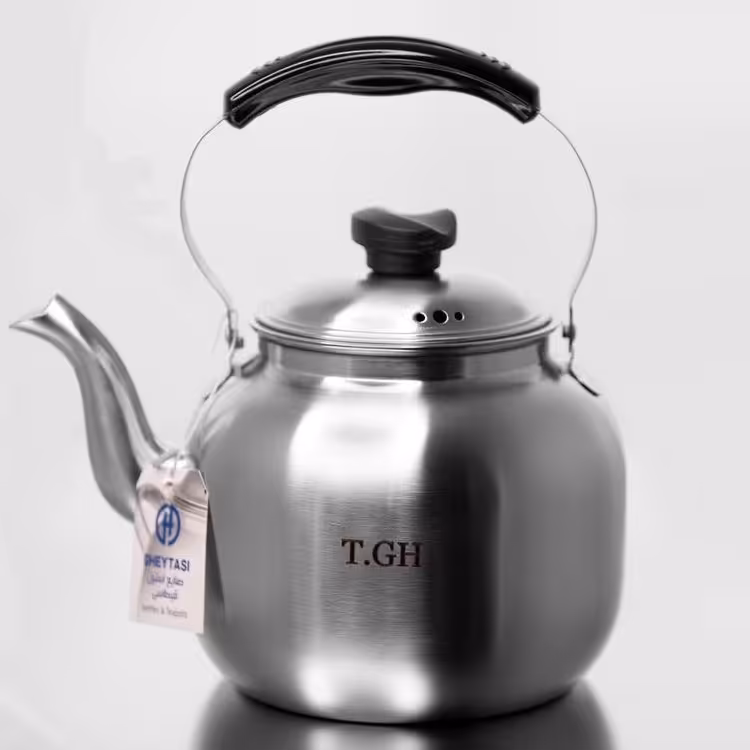 کتری لوله دار قیطاسی 3008 مات