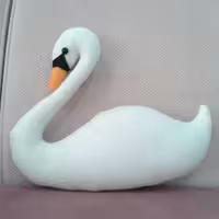 کوسن فانتزی طرح قو