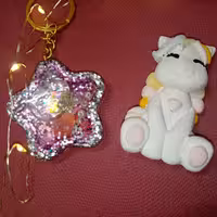 جاکلیدی رزینی آکواریومی 