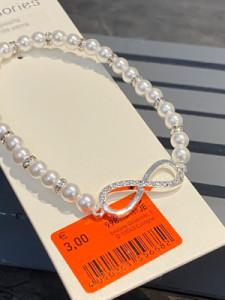 دستبند تمام صدف