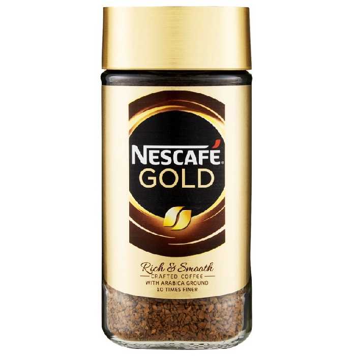 قهوه فوری نسکافه گلد اورجینال 200 گرم Nescafe