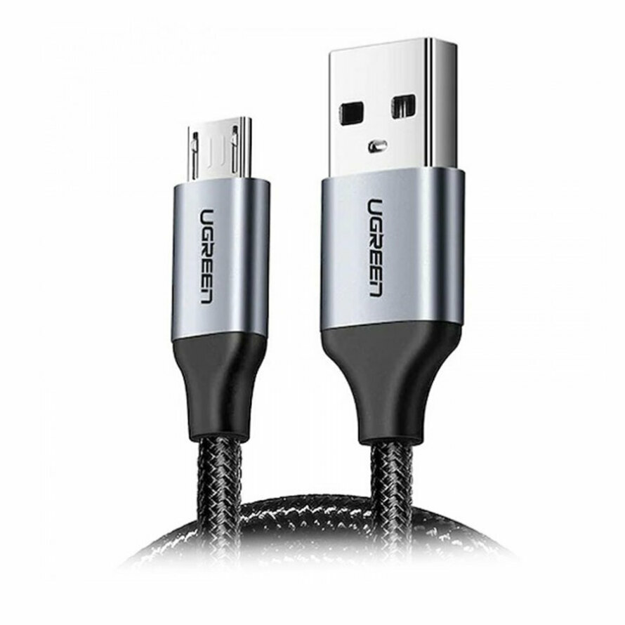 کابل 2 متری Micro USB یوگرین US290