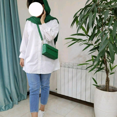 تونیک مانتویی بهاره