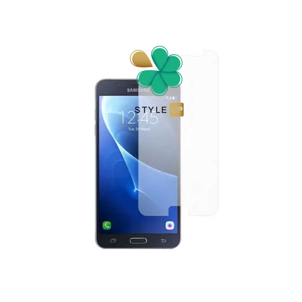 گلس بدون حاشیه سرامیکی گوشی Samsung Galaxy J5 Pro مدل مات