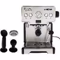اسپرسو ساز نوا  128 نیمه صنعتی حرفه ای نیاز به تبلیغ نداره برند معروف چندین ساله