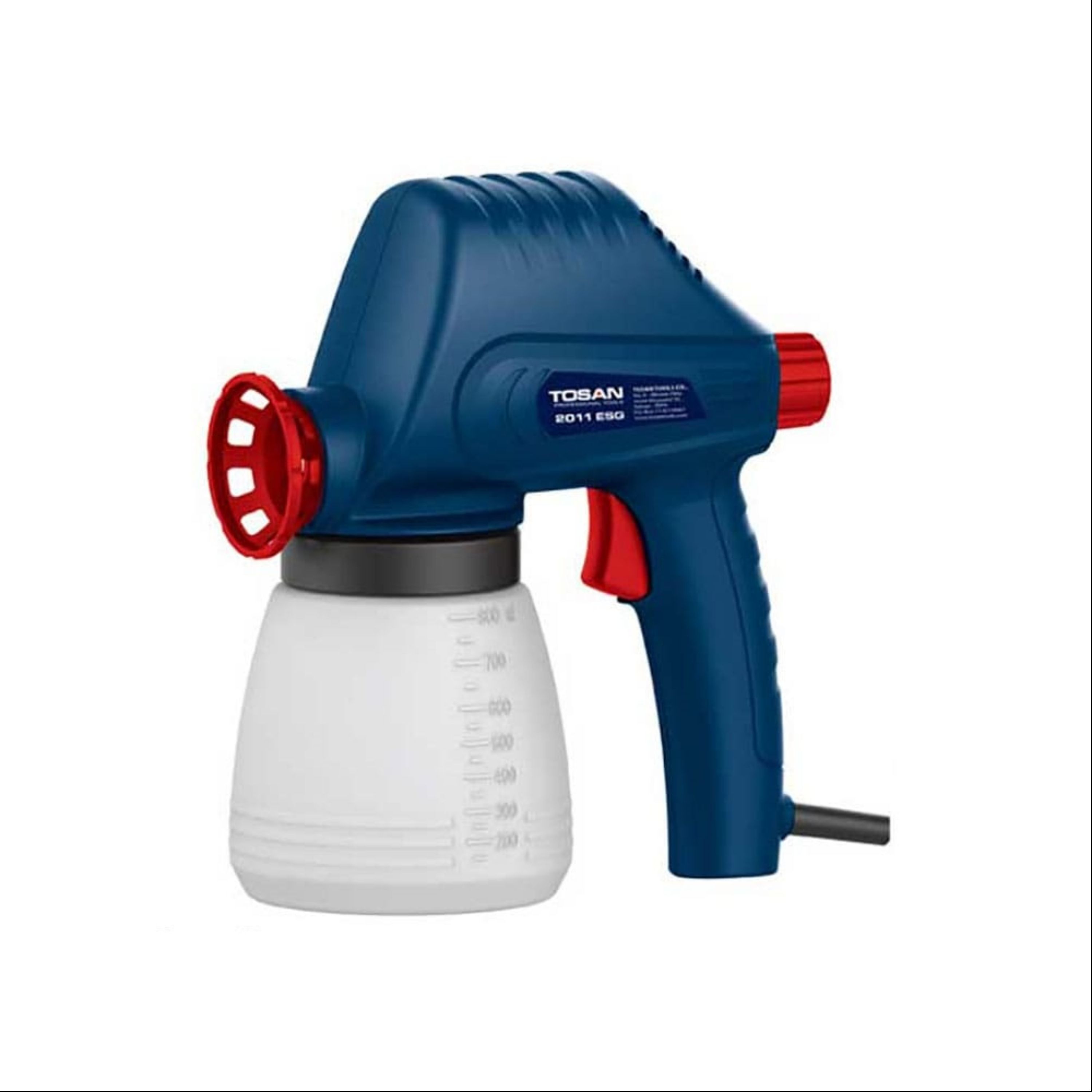 پیستوله برقی 110وات توسن مدل 2011ESG