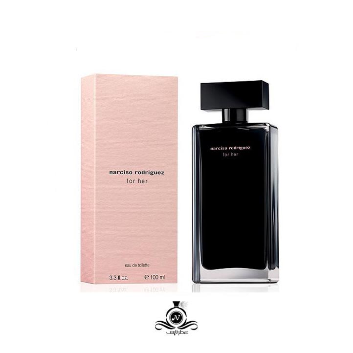 عطر زنانه سفارش اروپا نارسیس رودریگز مشکی Narciso Rodriguez For Her
