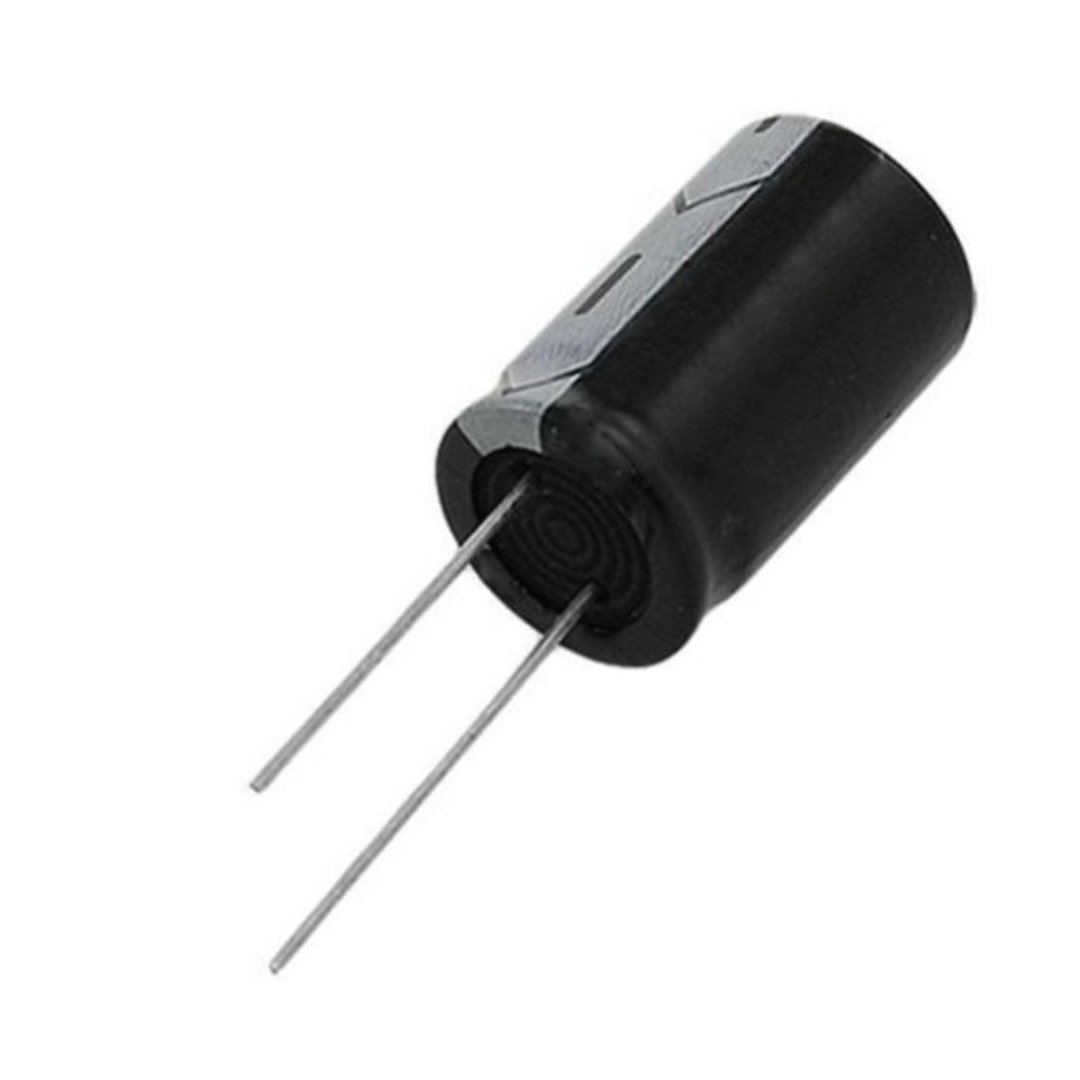 خازن الکترولیت 100uF 25V - 470uF 16V - 1000uF 16V - 10uF 400V - 1uF 450V - 2200u