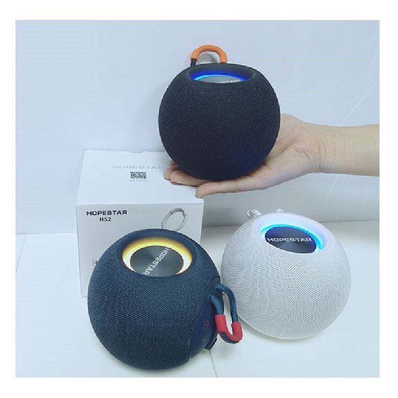 اسپیکر بلوتوثی قابل حمل هوپ استار مدل H52