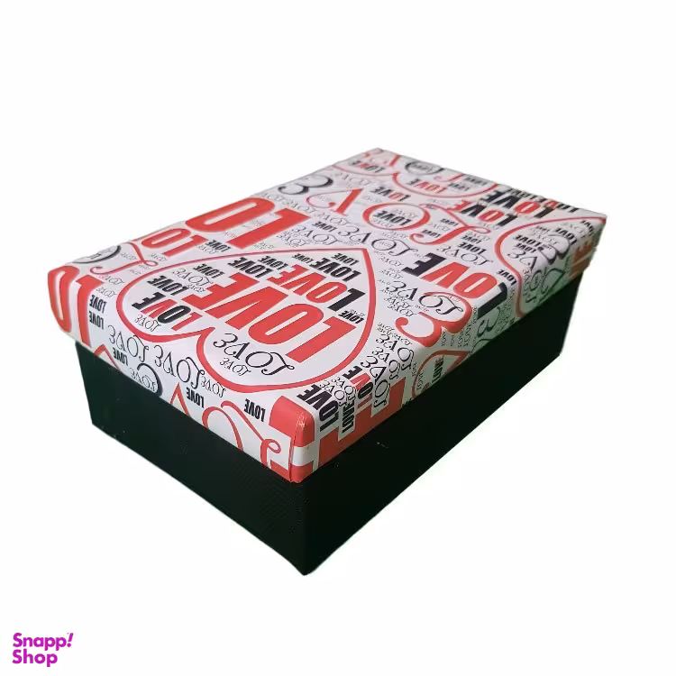 جعبه هدیه مدل روزنامه‌ای