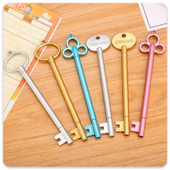 روان نویس فانتزی طرح کلید