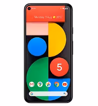 گوشی موبایل گوگل مدل Pixel 5 5G ظرفیت 128 گیگابایت