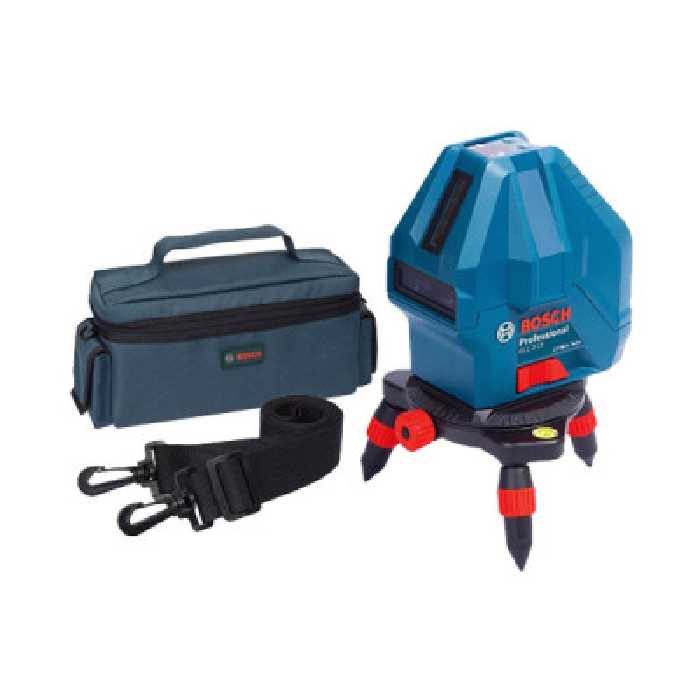 تراز لیزری بوشBosch GLL 3-15 X 150CM Line Laser