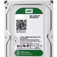 هارد 1000 گیگ (  1 ترابایت)  رنگ سبز 