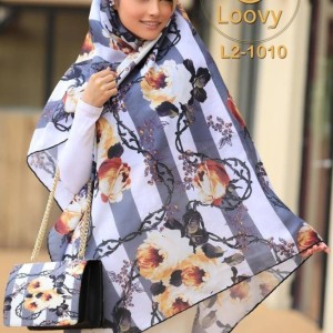 ست کیف و روسری