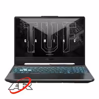 لپ تاپ ایسوس مدل  FX506HF-HN014 i5 11400H 8GB 512SSD 4GB