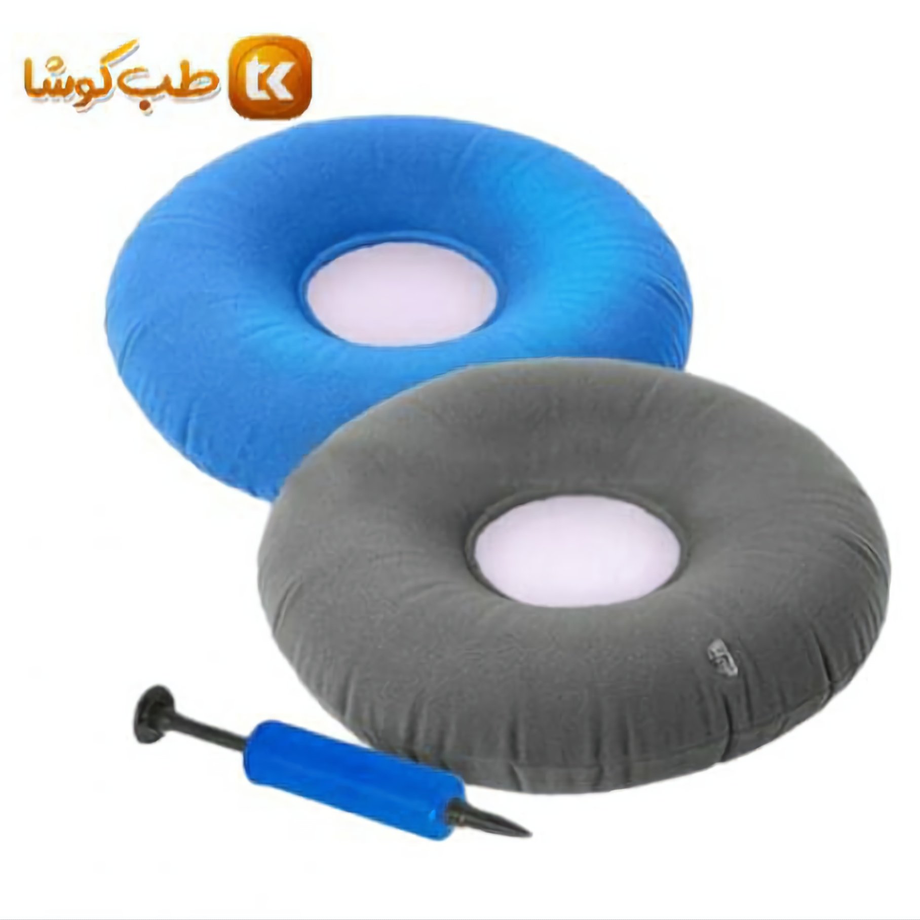 ایرینگ (زیر نشیمن) طبی مدل بادی