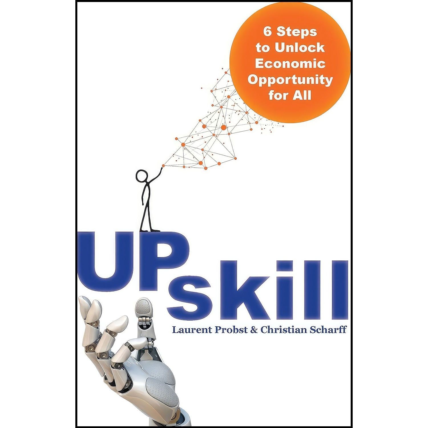 کتاب زبان اصلی Upskill اثر جمعی از نویسندگان