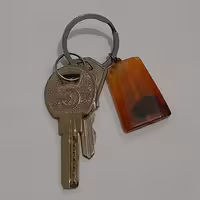 جاکلیدی  عقیق شجر