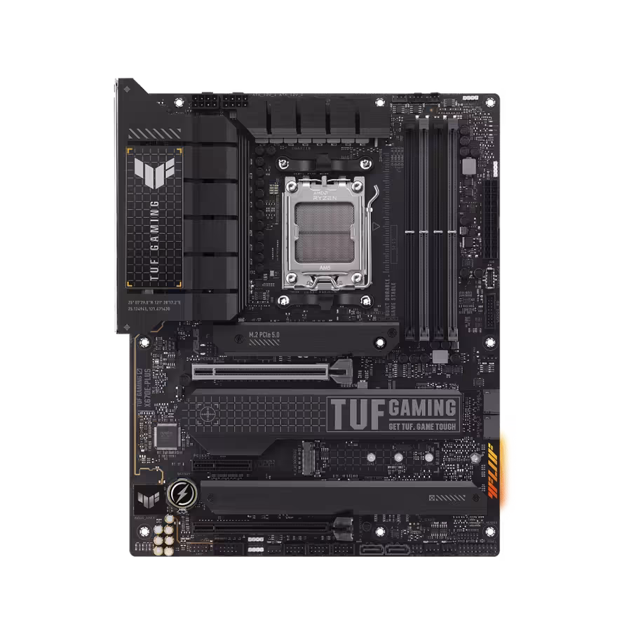 مادربرد ایسوس TUF GAMING X670E-PLUS