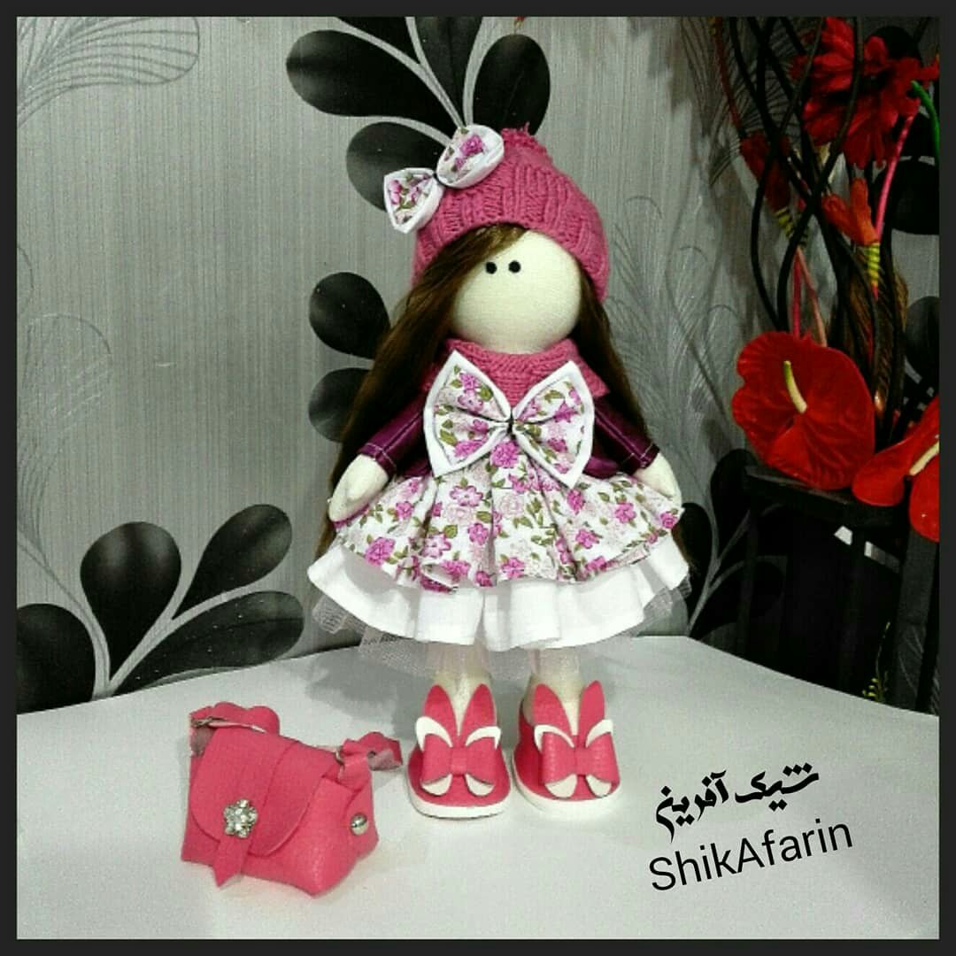 عروسک روسی