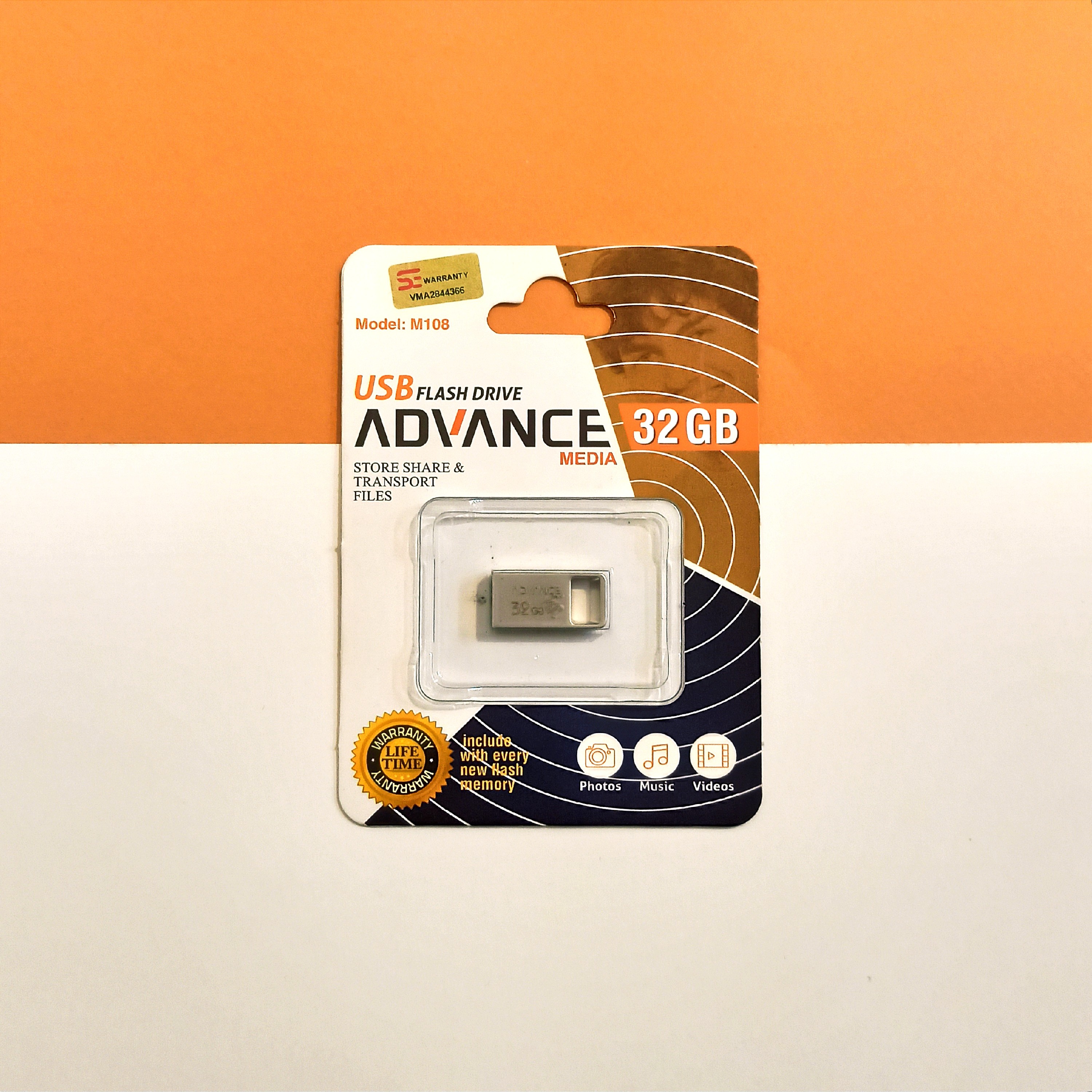 فلش Advance 32GB 