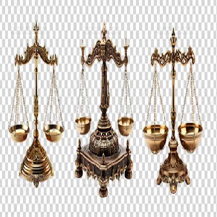 عکس PNG ترازوی عدالت | گرافیک با طعم تربچه