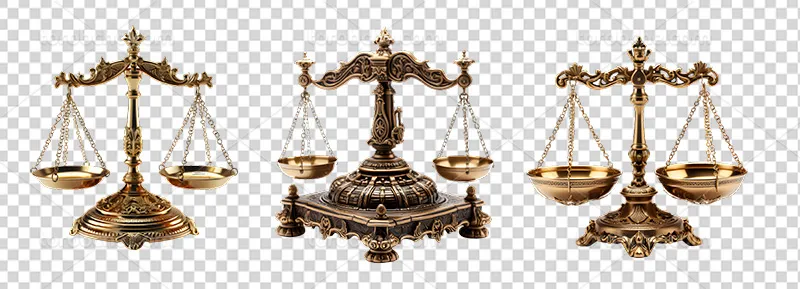 عکس PNG ترازوی عدالت | گرافیک با طعم تربچه