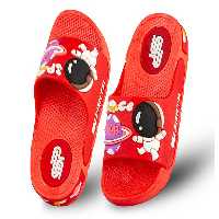 دمپایی فضانورد قرمزSP