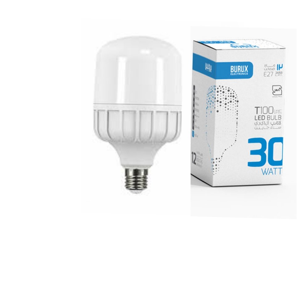 لامپ 30وات بروکس  ال ای دی 30وات led باضمانت لامپ 30