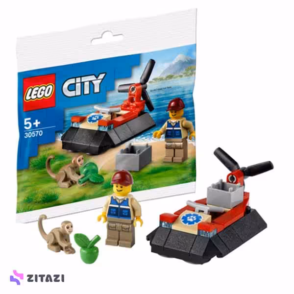 لگو سیتی کد 30570