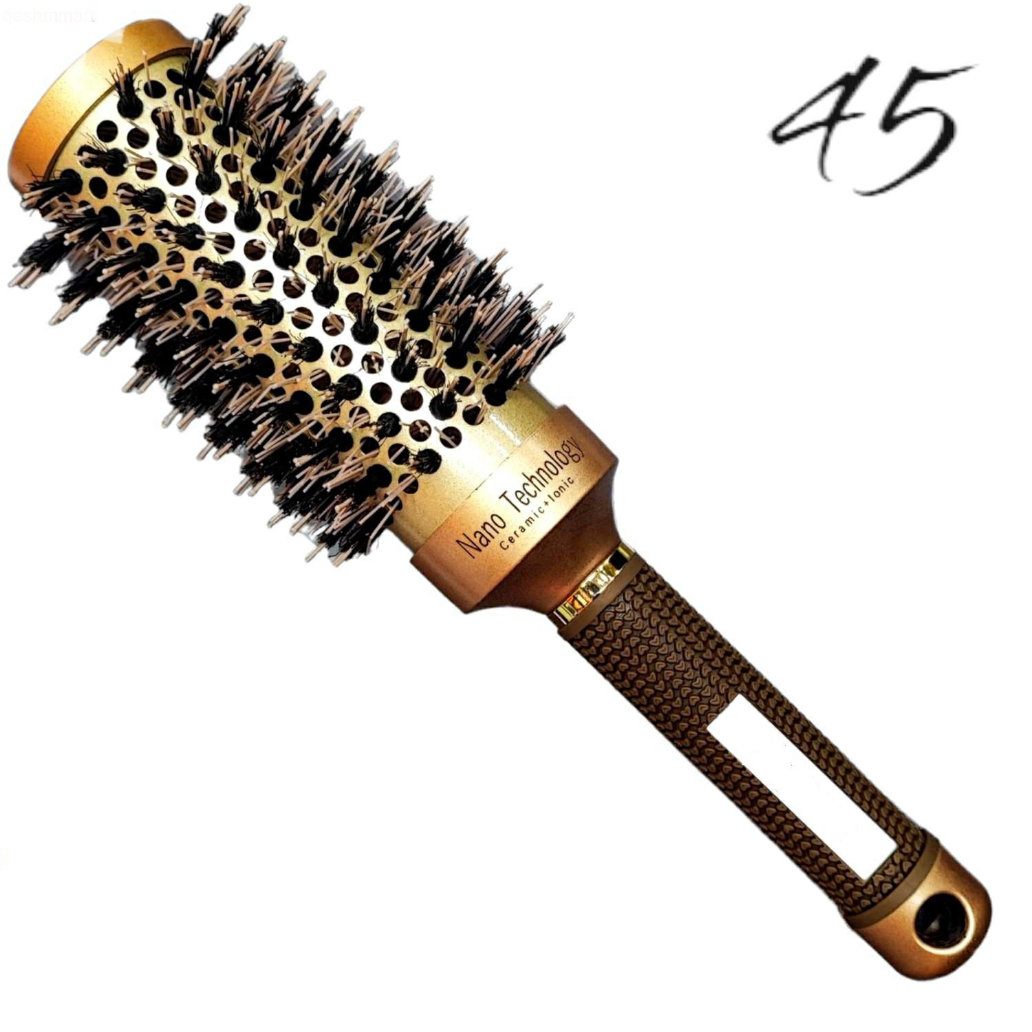 برس گرد اگزوزی سایز 45