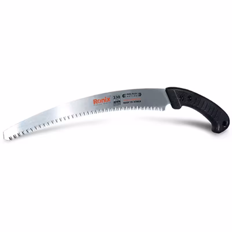 اره باغبانی خم کره ای 33 سانتی مدل RH-3603 رونیکس