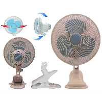 پنکه کلیپسی مدل فشن