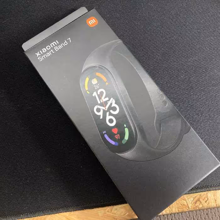ساعت هوشمند شیائومی mi band 7
