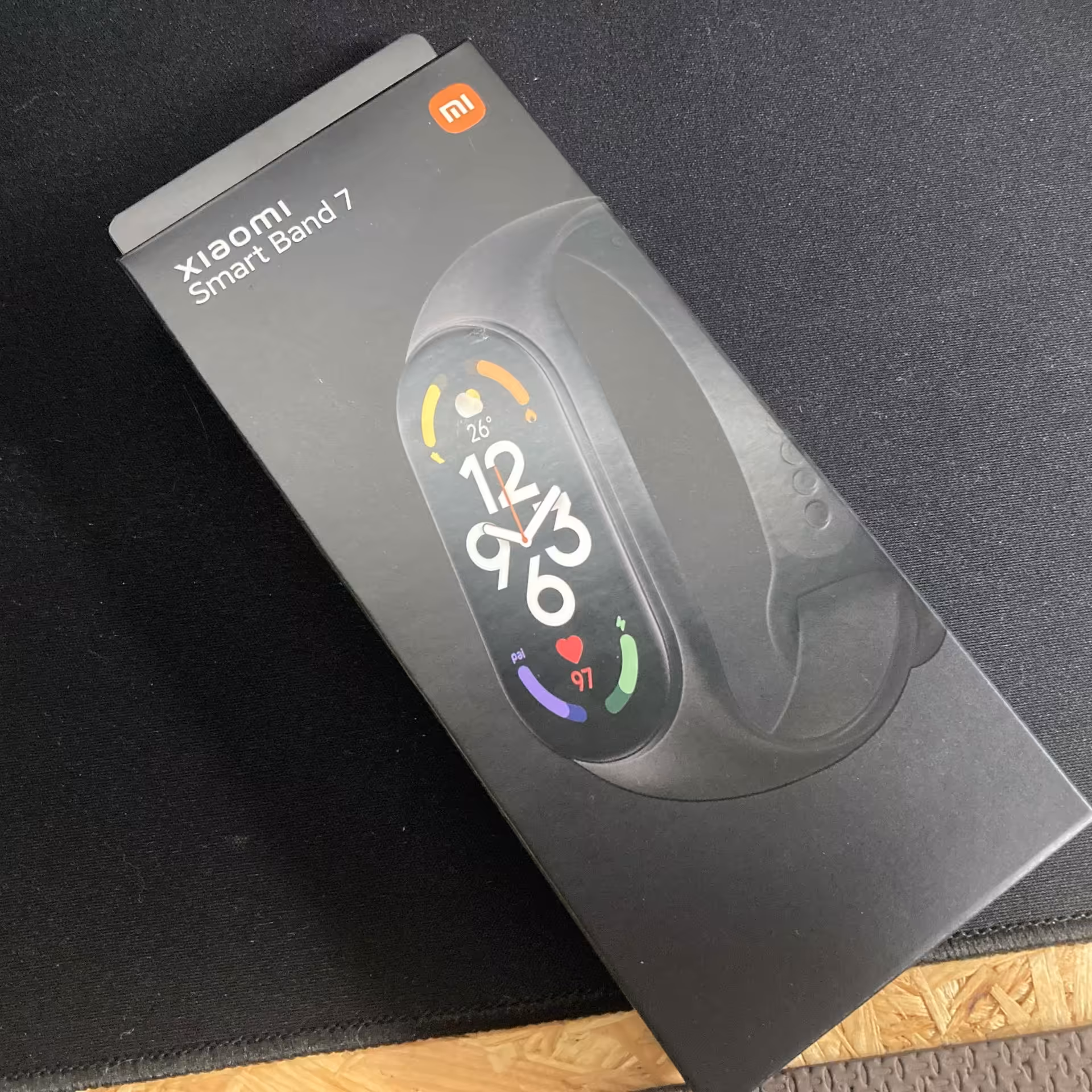 ساعت هوشمند شیائومی mi band 7