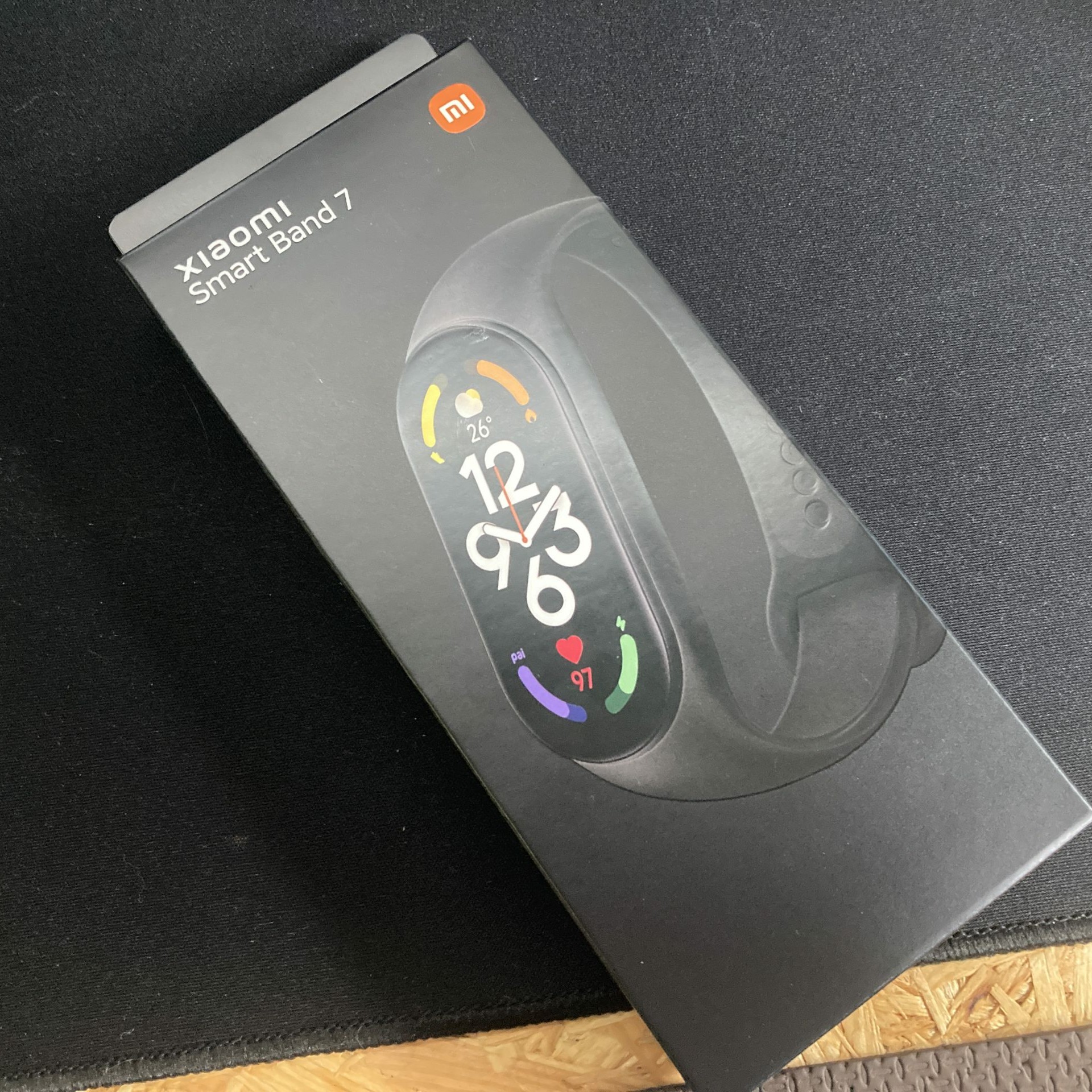 ساعت هوشمند شیائومی mi band 7