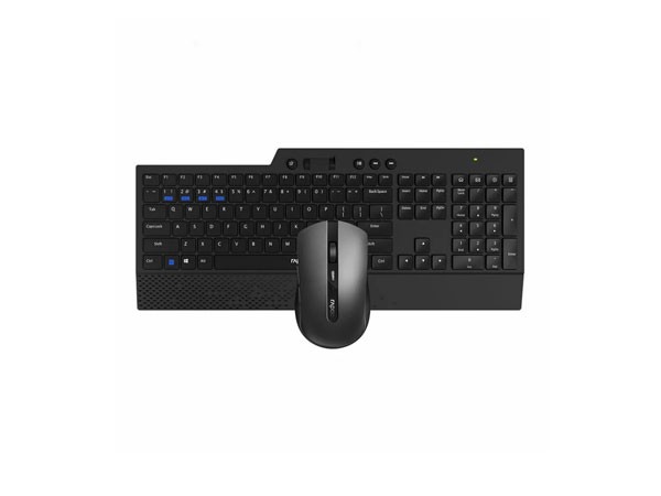کیبورد و ماوس بی‌سیم رپو مدل 8200T