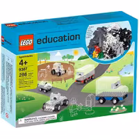 ساختنی لگو کد 93870