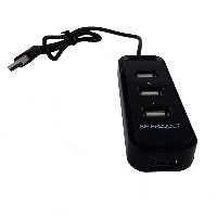 هاب 4 پورت XP-H808 USB 2.0 ایکس پی پروداکت - فراز سیستم