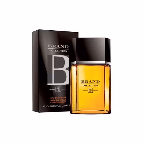 عطر ادکلن مردانه آزارو پورهوم برند کالکشن کد 175 (Azzaro pour Homme) حجم 25 میل