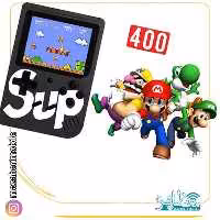 کنسول بازی قابل حمل ساپ گیم مدل 400plus - فروشگاه موبایل مظاهری