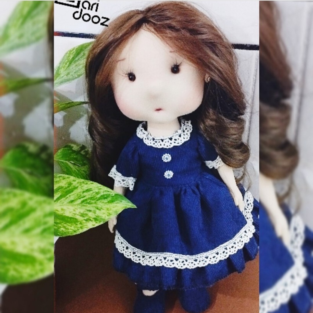 عروسک خنگول