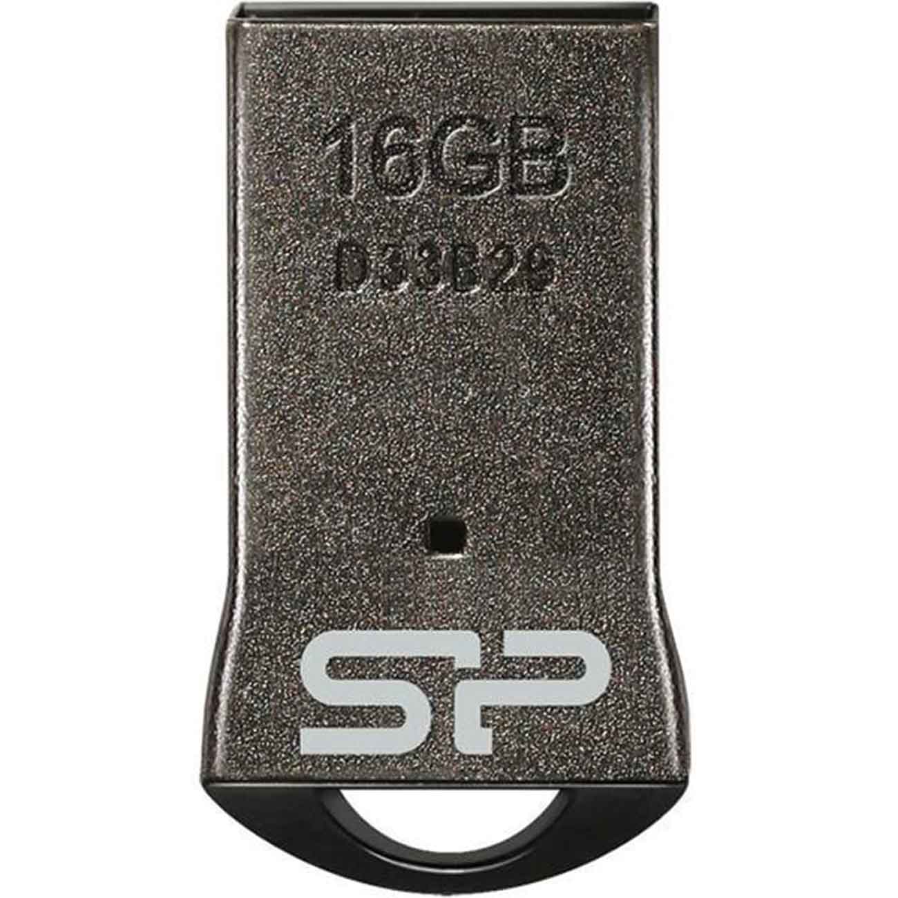 فلش مموری سیلیکون پاور Silicon Power Touch T01 16GB